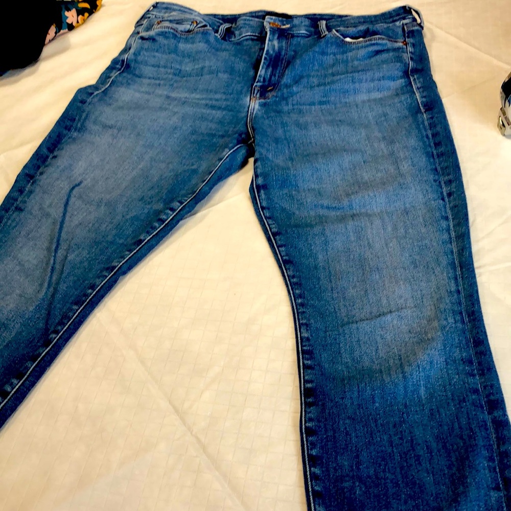 Mother skinny jeans